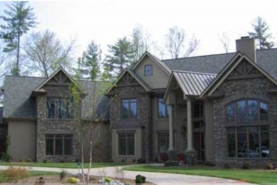 The Manor on the Hill