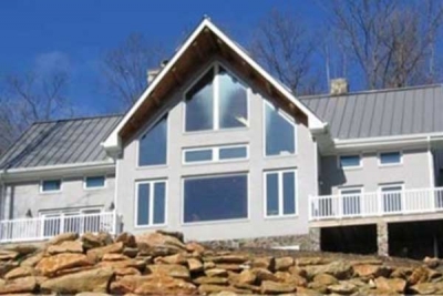 Timber Frame Home