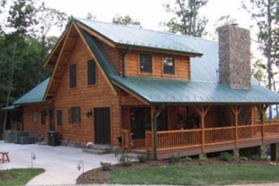 Log Home