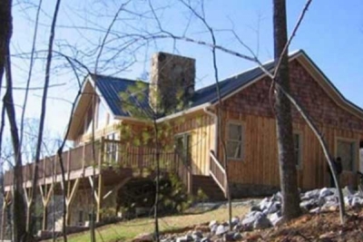 Mountain Top Home